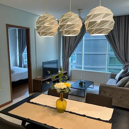 Sky Suite Klcc By City Apartment